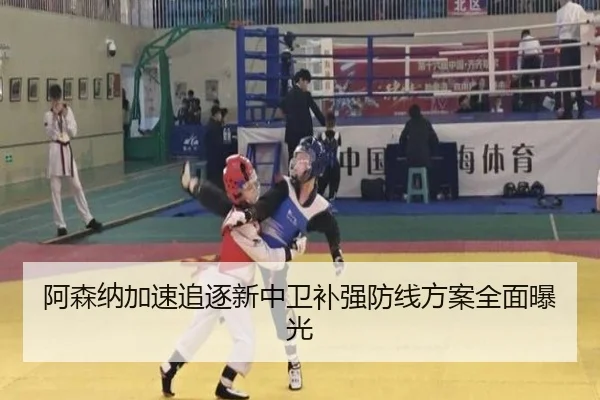 阿森纳加速追逐新中卫补强防线方案全面曝光